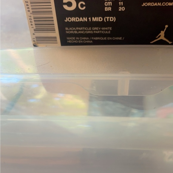 Jordan 1 mid - Picture 3 of 3